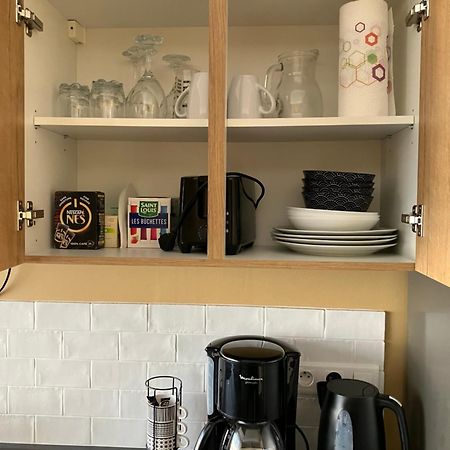 Appartement Le Petit Fabre à La Roche-sur-Yon Extérieur photo