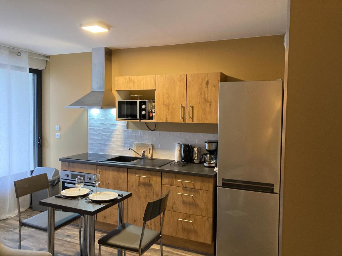 Appartement Le Petit Fabre à La Roche-sur-Yon Extérieur photo
