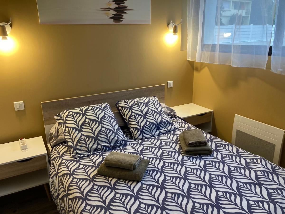Appartement Le Petit Fabre à La Roche-sur-Yon Extérieur photo